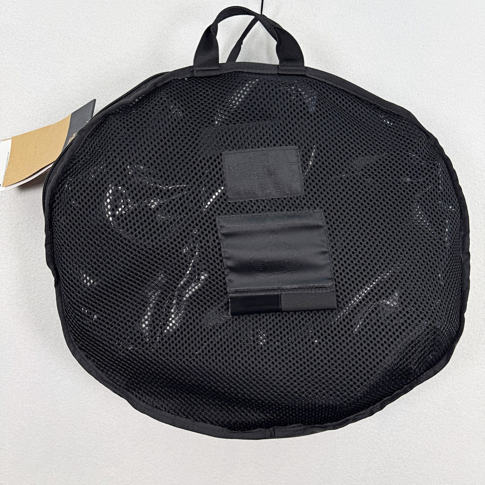 The North Face Base Camp Duffel Size L / 95L Special Edition TNF Black